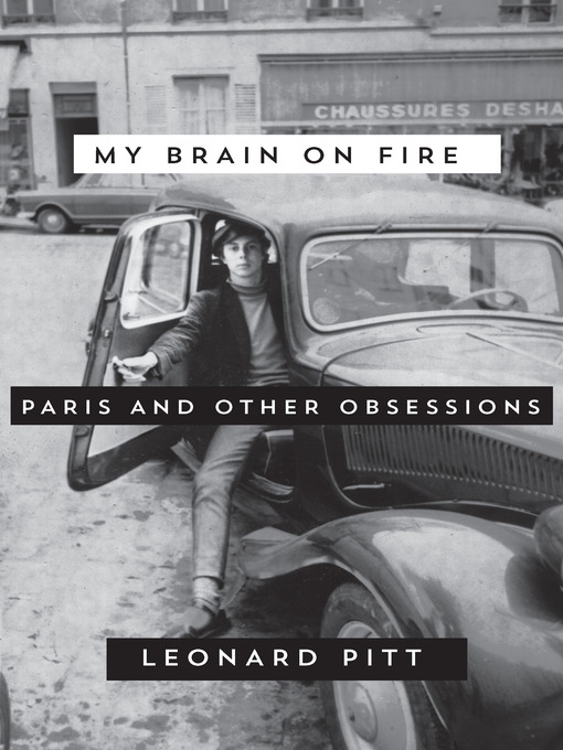 Title details for My Brain on Fire by Leonard Pitt - Available